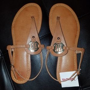Tommy Hilfiger sandals